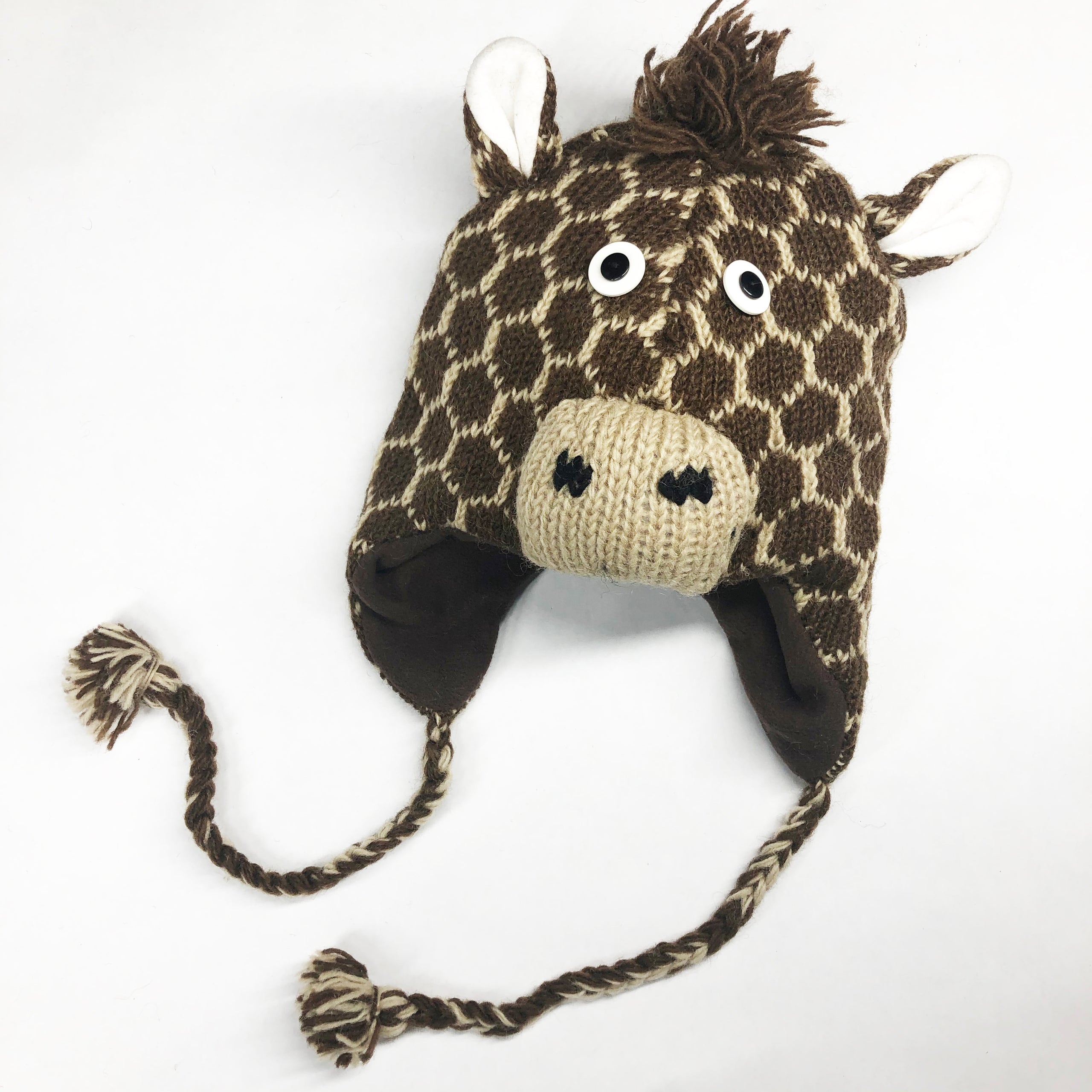 Giraffe hat shop