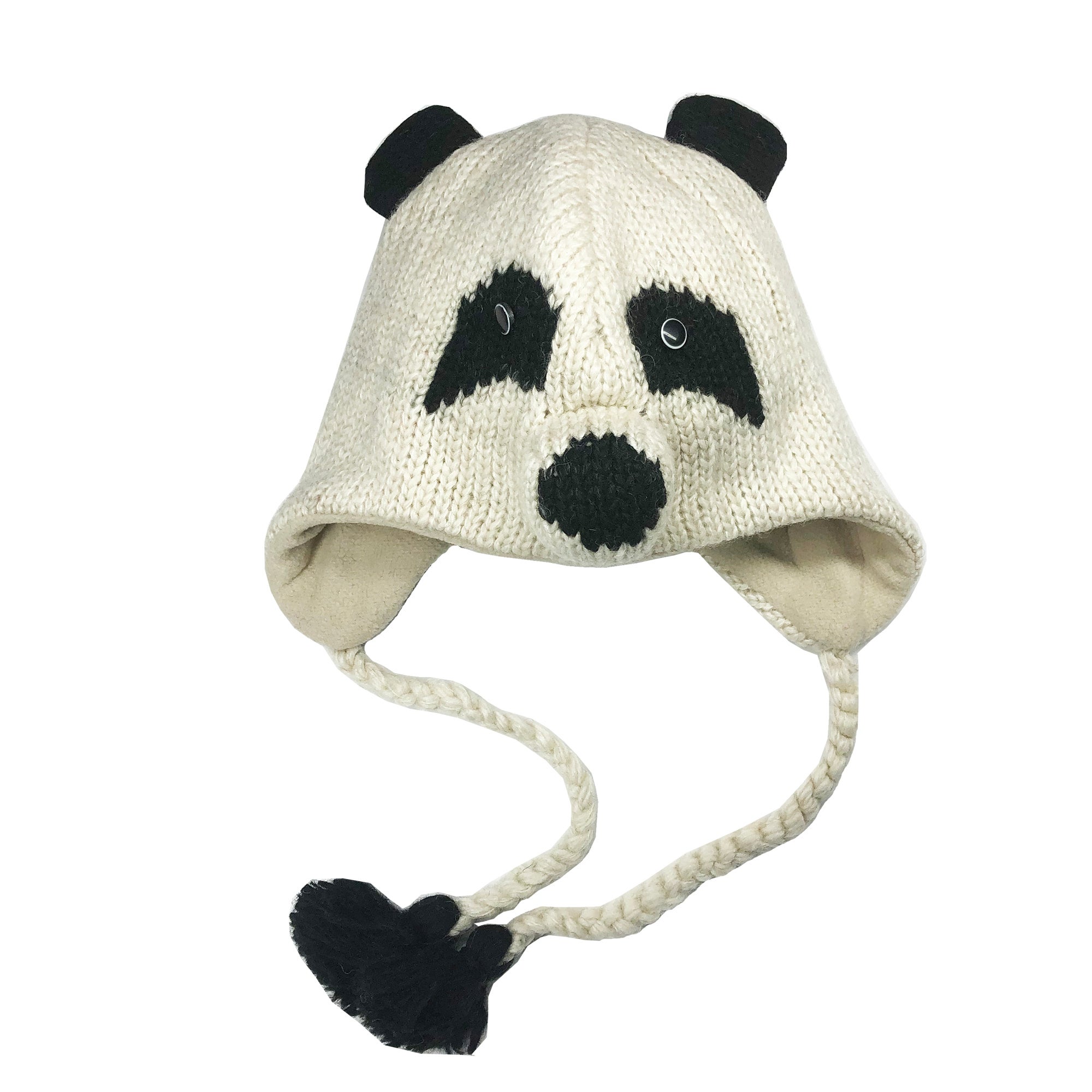 Panda hat hot sale